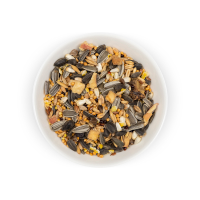 Природа Фієста Німфа Корм для середніх папуг 600 г