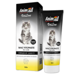 AnimAll VetLine Malt Фітопаста для виведення шерсті у котів, 100 г