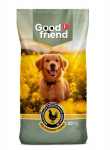 Goodfriend Сухий корм для собак з куркою (на вагу) - повнораціонний