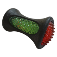AnimAll GrizZzly Іграшка для собак, кістка світиться, 12.5 × 7.1 см