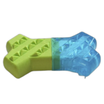 AnimAll GrizZzly Іграшка для собак, кісточка охолоджуюча, 13.5 × 7.4 см
