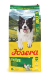 Josera Festival Сухий корм з лососем і делікатним соусом для дорослих собак всіх порід, вибагливих до їжі, НА ВАГУ