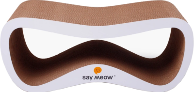Say Meow Grace Max Кігтеточка лежанка для котів 67 х 27 х 35 см