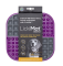 Licki Mat Slomo Purple Килимок для повільного харчування для собак, фіолетовий, 20 х 20 см