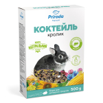 Природа Коктейль Кролик Корм для декоративних кроликів 500 г
