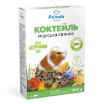 Природа Коктейль Морська свинка Корм для морських свинок 500 г