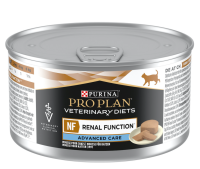 Purina Pro Plan Veterinary Diets NF St/Ox Renal Function Advanced Вологий ветеринарний корм при лікуванні ниркової недостатності у дорослих котів 195 г
