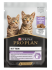 Purina Pro Plan Junior Nutrisavour Вологий корм для кошенят з індичкою 75 г