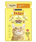 Purina Friskies Вологий корм для котів з куркою, шматочки у підливці 85 г