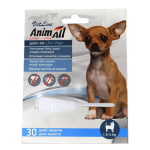 AnimAll VetLine Spot-On Краплі від бліх і кліщів для собак вагою 1.5-4 кг