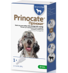 KRKA Prinocate Капли от блох и паразитов для собак 25-40 кг 4 мл