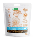 Nature's Protection Superior Care Red Coat Healthy Body & Endurance Беззернові ласощі для дорослих собак, ягня, 150 г
