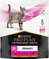 Purina Pro Plan Veterinary Diets Veterinary Diets UR Urinary Сухий дієтичний корм для лікування сечовивідних шляхів у дорослих котів 350 г