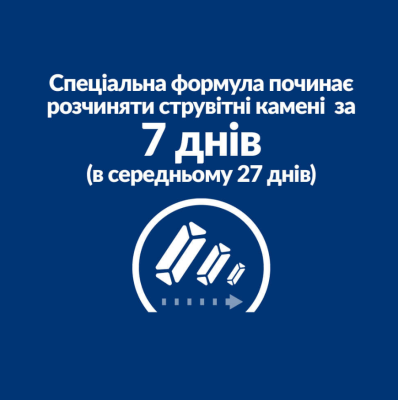Hill's Prescription Diet Feline c/d Multicare Urinary Care Сухий ветеринарний корм для котів, з куркою, 400 г