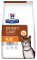 Hill's Prescription Diet Feline Сухий ветеринарний корм для кішок із захворюванням нирок і серцевої недостатності, 400 г