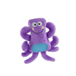 AnimAll GrizZzly Осьминог Мягкая игрушка для собак, 17×18×6 см