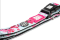 Max & Molly Smart ID Collar Cherry Bloom Ошейник для собак с принтом Вишневый цвет, S, Ш 15 мм, Д 28-45 см
