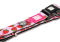 Max & Molly Smart ID Collar Strawberry Dream Ошейник для собак с принтом Клубничный сон, S, Ш 15 мм, Д 28-48 см