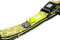 Max & Molly Urban Pets Smart ID Collar Kiwi Ошейник для собак с принтом Киви, М, Ш 20 мм, Д 34-55 см