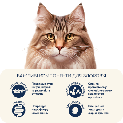 HOME FOOD Сухой корм для стерилизованных/кастрированных взрослых кошек, Кролик и клюква, НА ВЕС