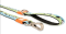 Max & Molly Short Leash Sheep`s Поводок короткий для собак с принтом Овечки, XS, Ш 15 мм, Д 120 см