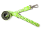 Max & Molly Short Leash Kiwi Повідець короткий для собак з принтом Ківі, M, Ш 20 мм, Д 120 см