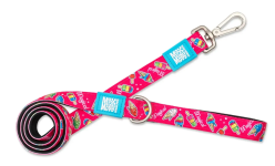 Max & Molly Short Leash Magical Повідець короткий для собак з принтом Магія, XS, Ш 15 мм, Д 120 см