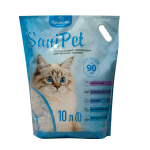 Sani Pet Наповнювач для котячого туалету силікагелевий 10 л