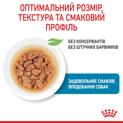 Royal Canin Xsmall Puppy 3+1  Промо набір вологого корму для цуценят 85 г x 4 шт