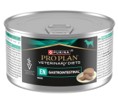 Purina Vet Diets Dog EN Gastroenteric Canine Formula Консервований корм для собак, дієтичний, мус, 195 г