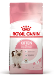 Royal Canin Kitten Сухий повнораціонний корм для кошенят від 4 до 12 місяців, 400 г