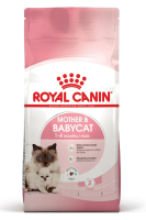 Royal Canin Mother and Babycat Сухий повнораціонний корм для годуючих кішок, 400 г