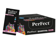 Perfect Шампунь для котів відновлюючий в саше 1 х 15 мл