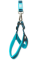 Max & Molly Q-Fit Harness Matrix Sky Blue Шлея для собак голубого цвета, M, Грудь 45-48 см