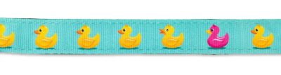 Max & Molly H-Harness Ducklings Шлея для собак, с принтом Утята, размер, M, Ш 20 мм, А 53-69 см, В 36-58 см