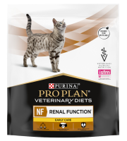 Purina Pro Plan Veterinary Diets NF Renal Function Early Care Сухий дієтичний корм для дорослих кішок, для підтримки функції нирок при ХНН на ранніх стадіях 350 г 