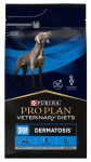 Purina Pro Plan DRM Dermatosis Сухой диетический корм для щенков и взрослых собак для поддержания функции кожи при дерматозах и чрезмерном выпадении шерсти 3 кг