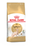 Royal Canin Sphynx Adult Сухий повнораціонний корм для сфінкса, 2 кг