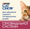 Purina Cat Chow Urinary Сухий дієтичний корм для дорослих котів для підтримки здоров'я сечовивідної системи, з куркою 1.5 кг