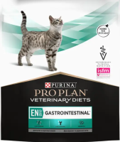 Purina Pro Plan Veterinary Diets Veterinary Diets EN Gastrointestinal Сухий дієтичний корм для лікування кишкових розладів у котів 400 г
