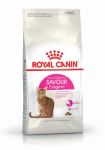 Royal Canin Exigent Savour Сухой полнорационный корм для кошек требовательных по вкусу, 400 г