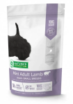 Natures Protection Mini Adult Lamb Сухий повнораціонний корм для собак малих порід, 500 г