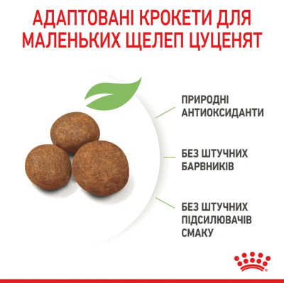 Royal Canin Maxi Puppy Сухий повнораціонний корм для цуценят великих порід від 2 до 15 місяців, 4 кг