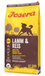 Josera Lamb & Rice сухий корм з ягнятком та рисом для собак що страждають від алергії, НА ВАГУ