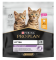 Purina Pro Plan Kitten <1 Healthy Start Сухий повнораціонний корм для кошенят з куркою 400 г