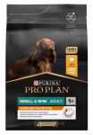Purina Pro Plan Small & Mini Adult 1+ Everyday Nutrion Сухой полнорационный корм для взрослых собак мелких пород, с курицей 700 г