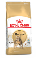Royal Canin Bengal Adult Сухий повнораціонний корм для бенгальської кішки, 2 кг