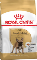 Royal Canin French Bulldog Adult Сухий повнораціонний корм для французького бульдога, 3 кг