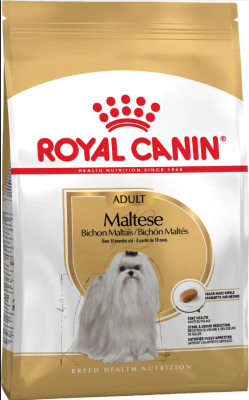 Royal Canin Maltese Adult Сухий повнораціонний корм для мальтійської болонки, 500 г