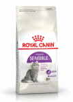 Royal Canin Sensible Сухий дієтичний корм для котів при чутливому травленні, 2 кг